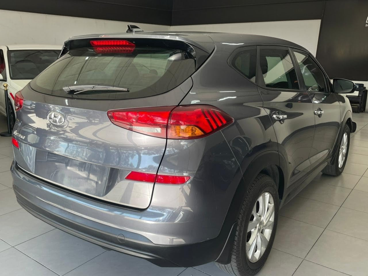 2020 Hyundai Tucson 2.0 Auto with 75000kms