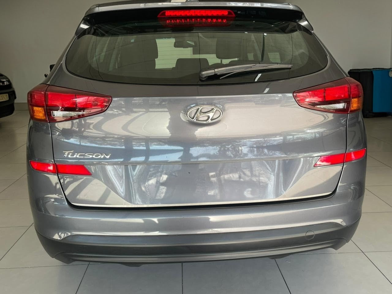 2020 Hyundai Tucson 2.0 Auto with 75000kms