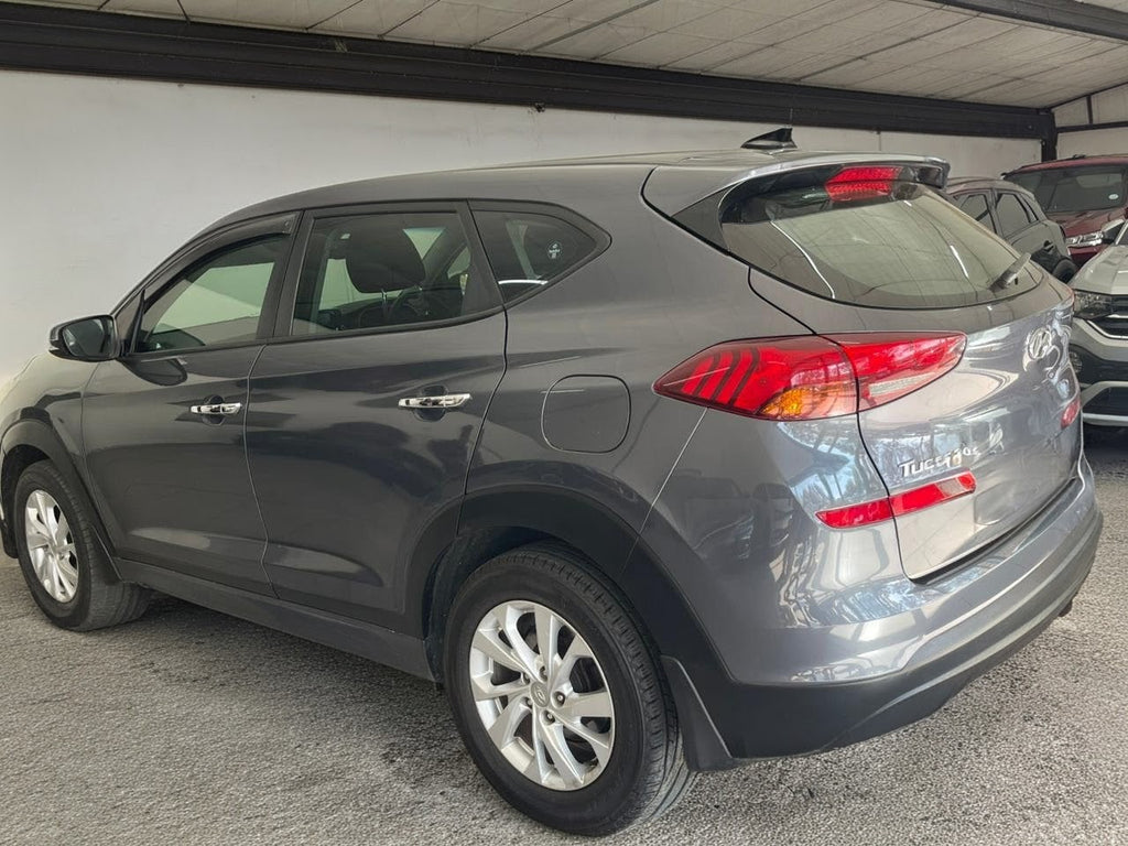2020 Hyundai Tucson 2.0 Auto with 75000kms