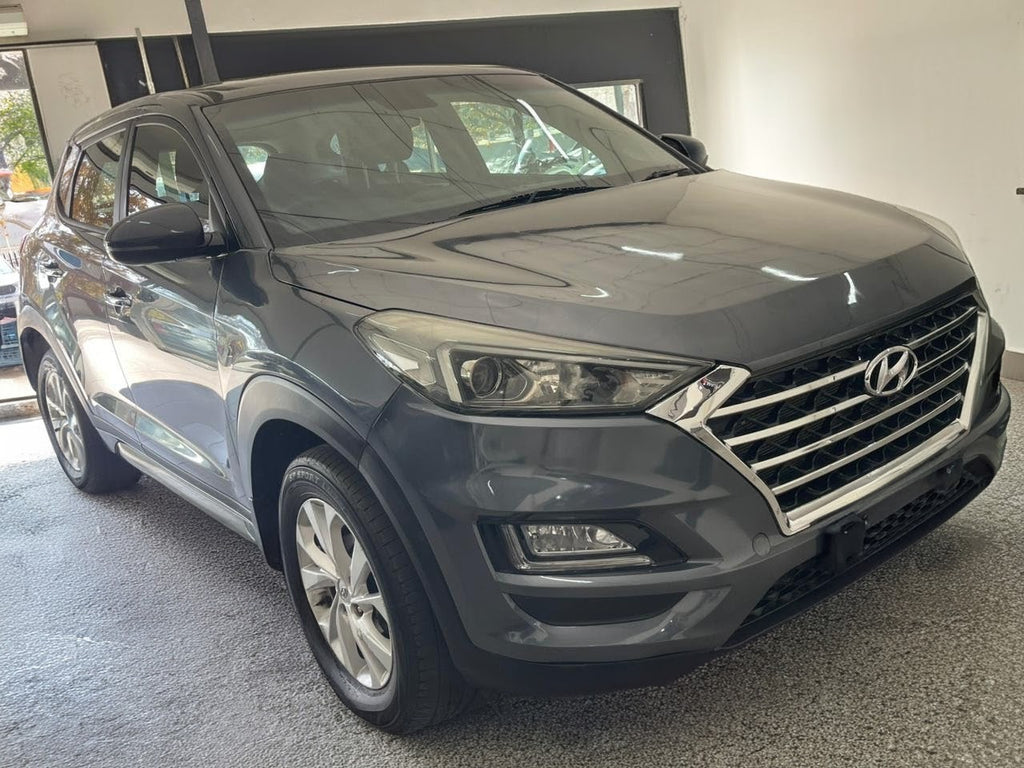 2020 Hyundai Tucson 2.0 Auto with 75000kms
