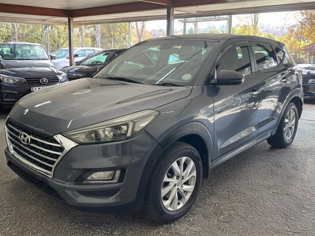 2020 Hyundai Tucson 2.0 Auto with 75000kms