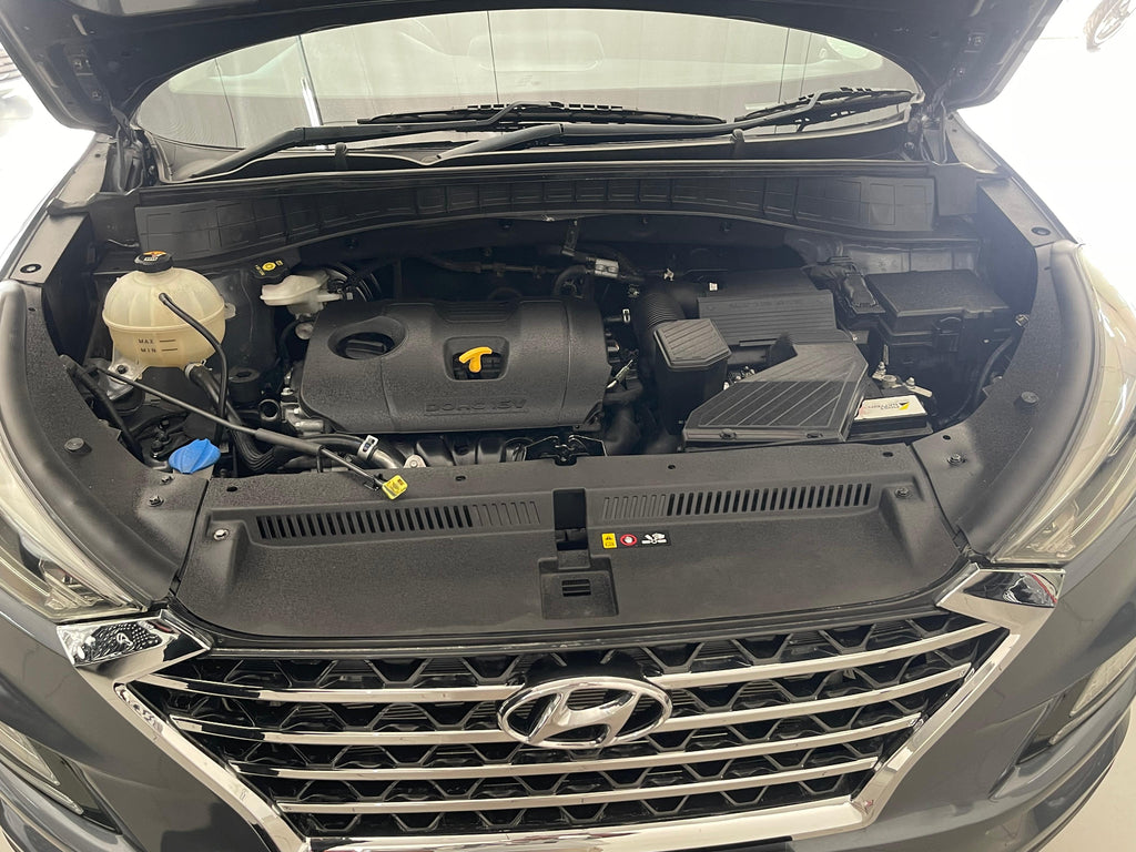 2020 Hyundai Tucson 2.0 Auto with 75000kms