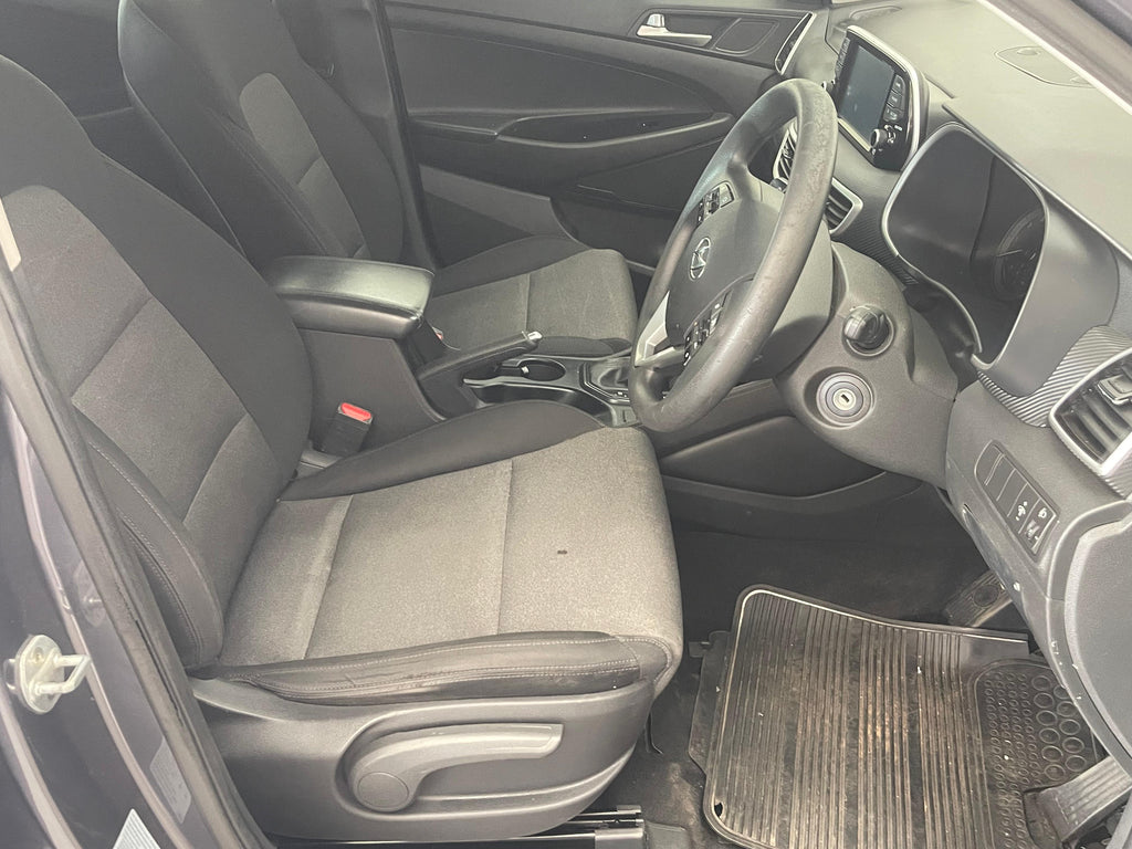 2020 Hyundai Tucson 2.0 Auto with 75000kms