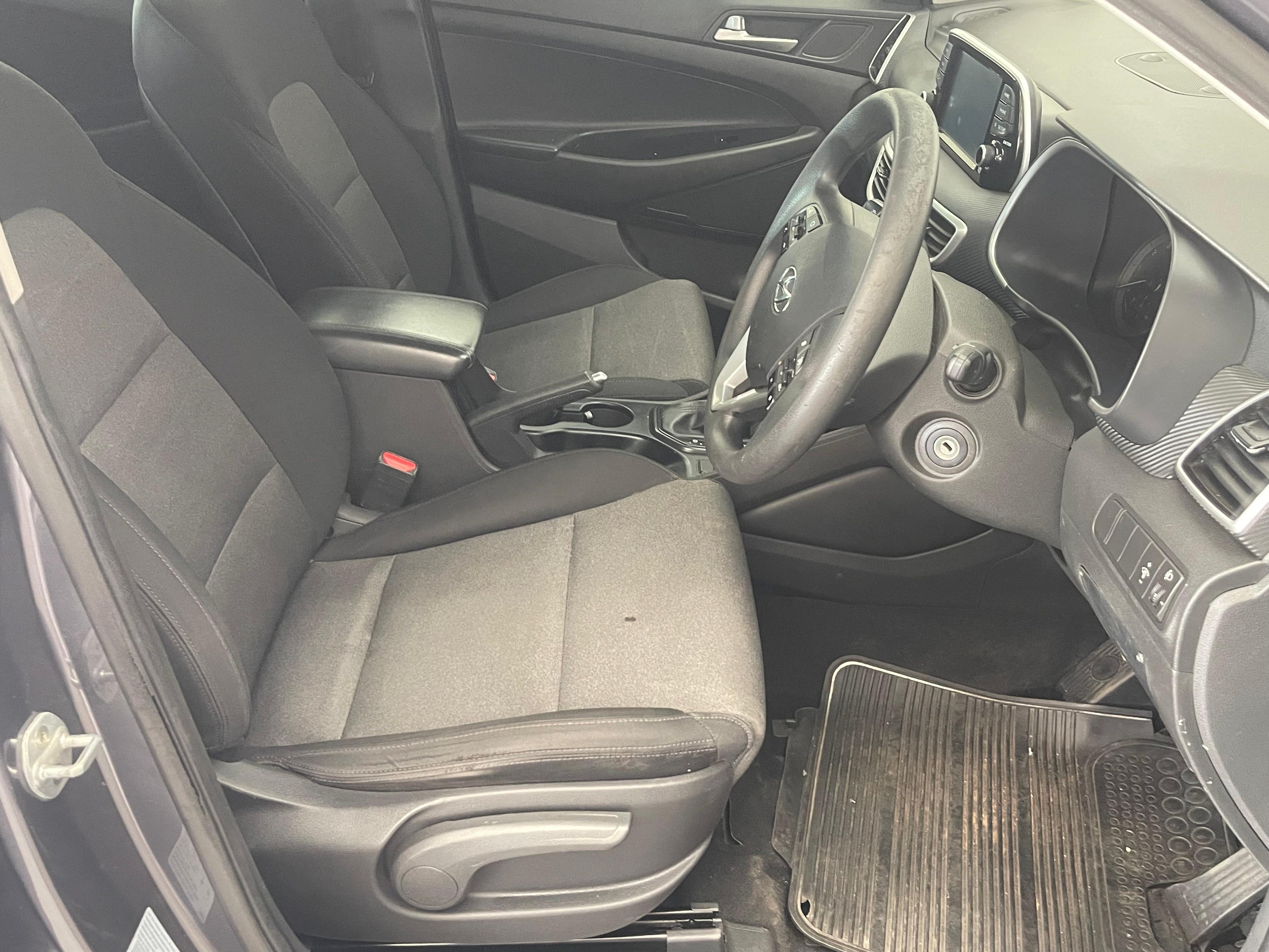 2020 Hyundai Tucson 2.0 Auto with 75000kms
