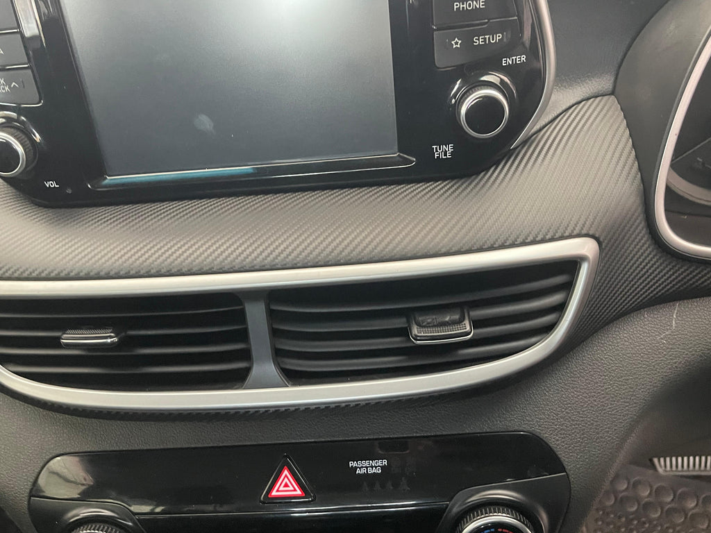2020 Hyundai Tucson 2.0 Auto with 75000kms