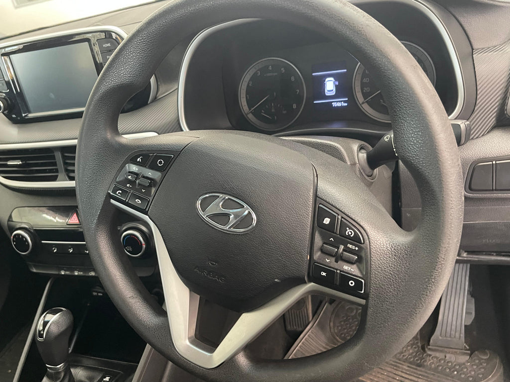 2020 Hyundai Tucson 2.0 Auto with 75000kms