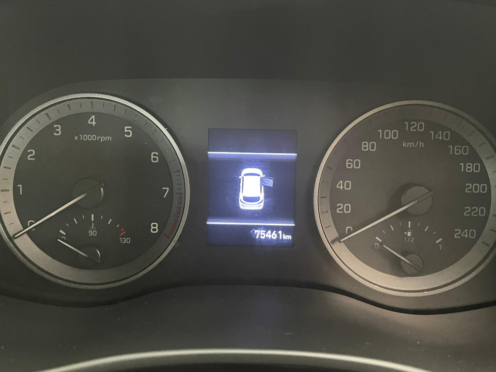 2020 Hyundai Tucson 2.0 Auto with 75000kms