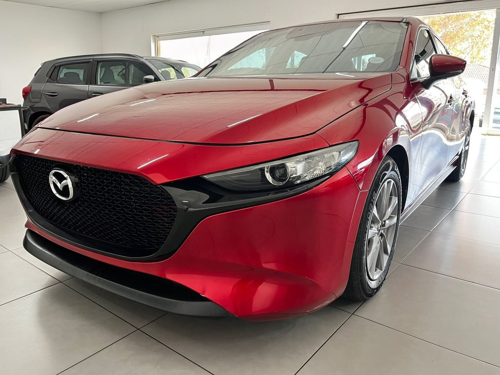 2019 Mazda 3 1.6 skyactive Auto