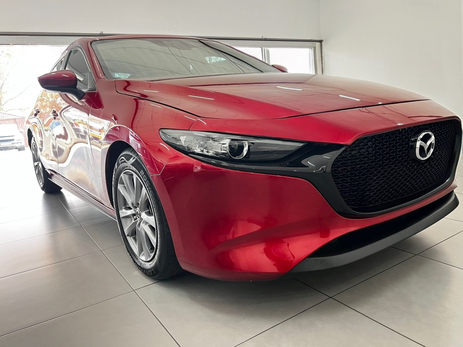 2019 Mazda 3 1.6 skyactive Auto