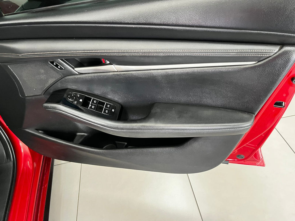 2019 Mazda 3 1.6 skyactive Auto