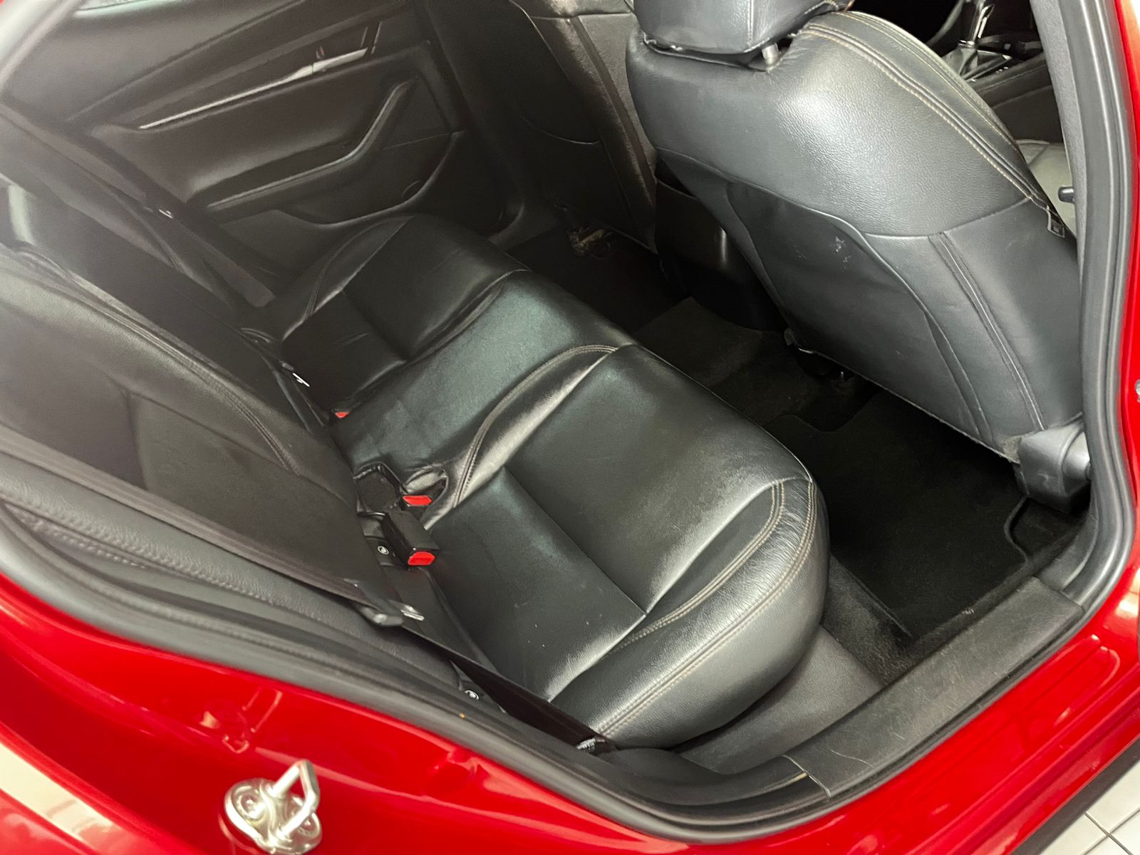 2019 Mazda 3 1.6 skyactive Auto