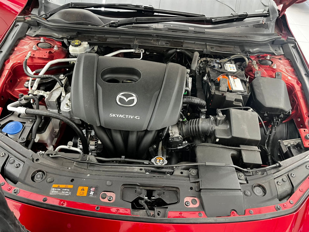 2019 Mazda 3 1.6 skyactive Auto