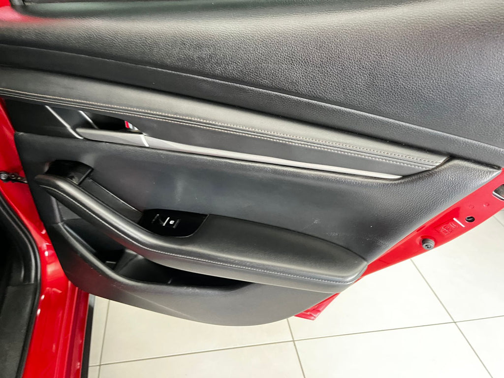 2019 Mazda 3 1.6 skyactive Auto