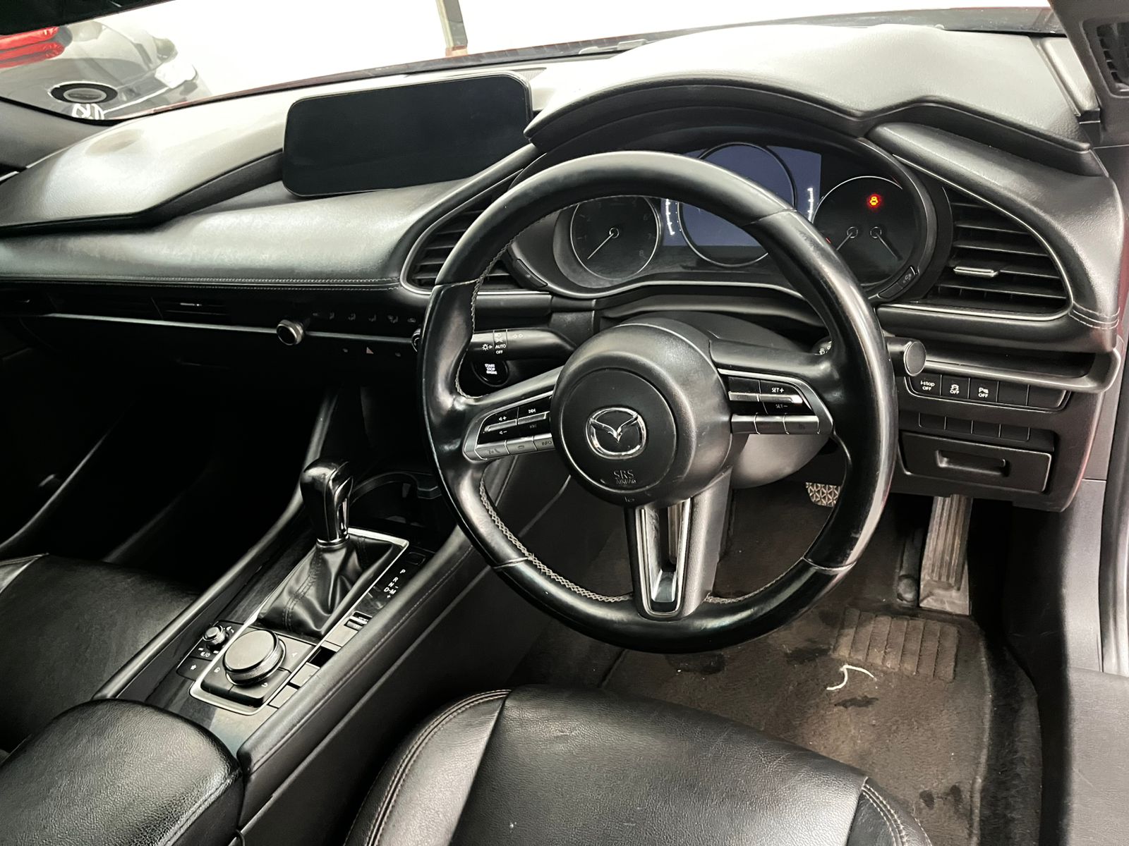 2019 Mazda 3 1.6 skyactive Auto
