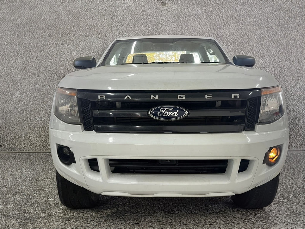 2013 Ford Ranger 2.2 Single/Cab 4x4