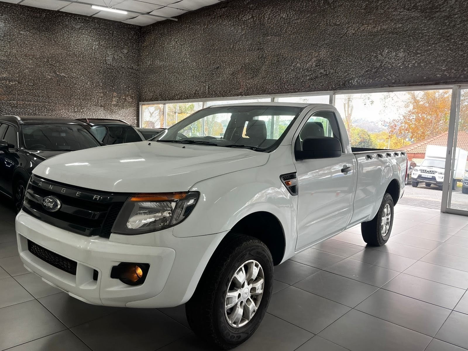 2013 Ford Ranger 2.2 Single/Cab 4x4