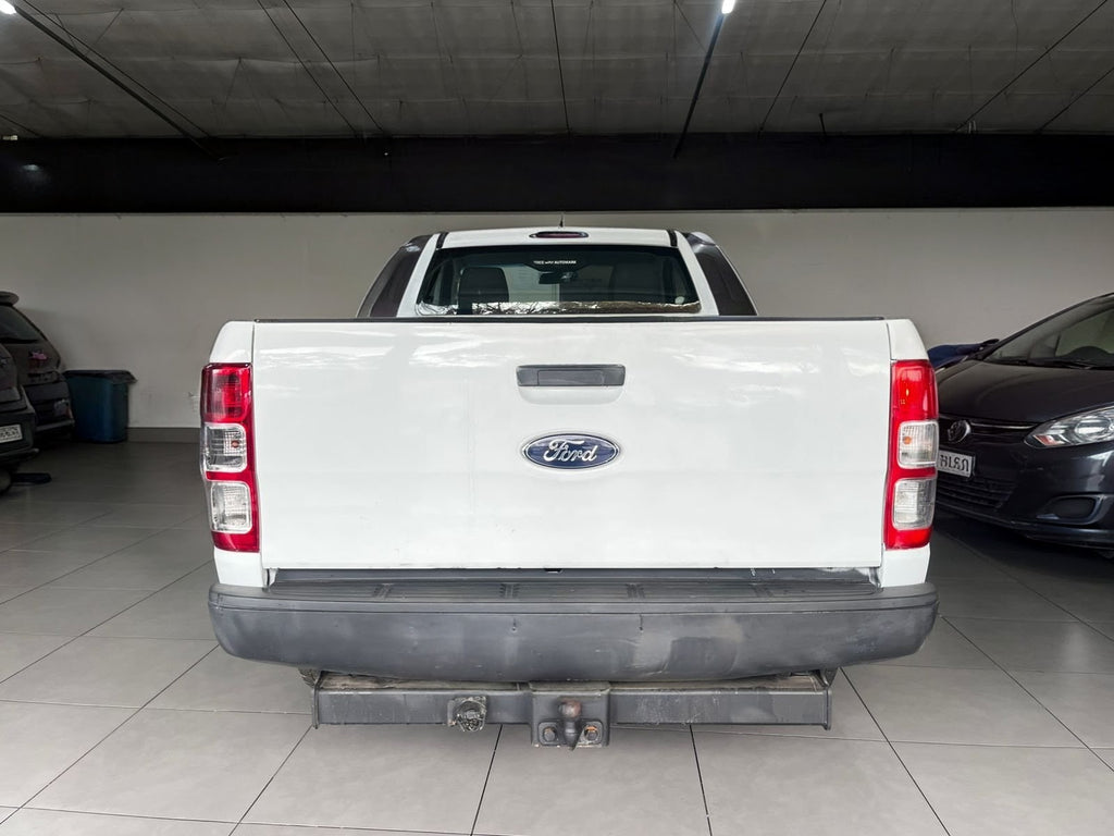 2013 Ford Ranger 2.2 Single/Cab 4x4