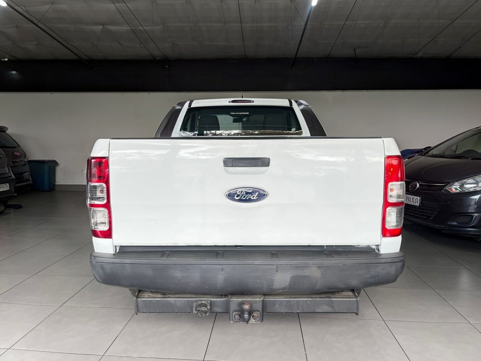2013 Ford Ranger 2.2 Single/Cab 4x4