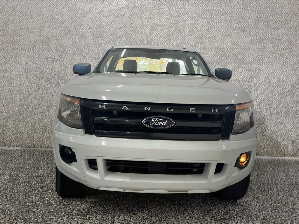 2013 Ford Ranger 2.2 Single/Cab 4x4
