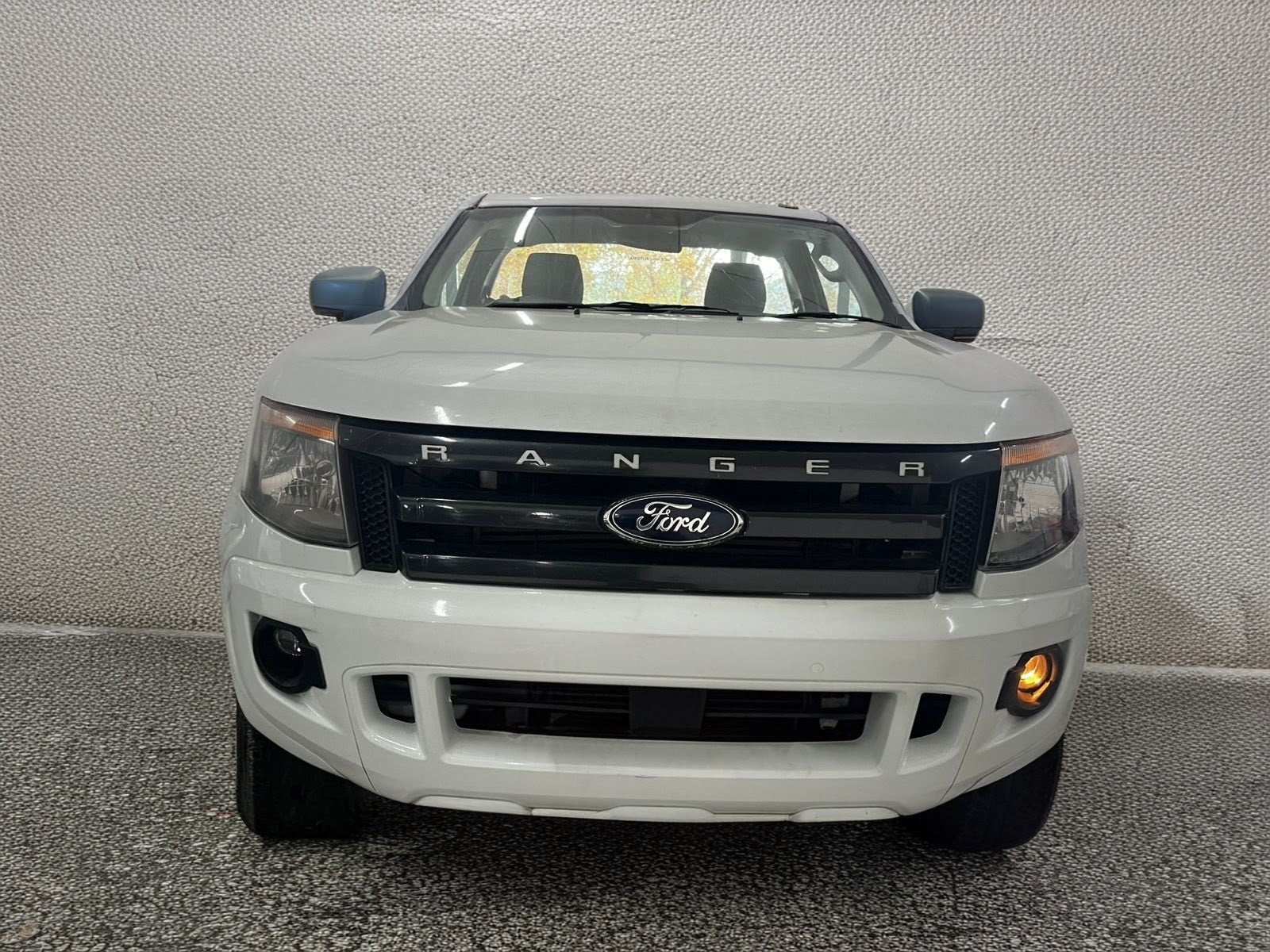 2013 Ford Ranger 2.2 Single/Cab 4x4