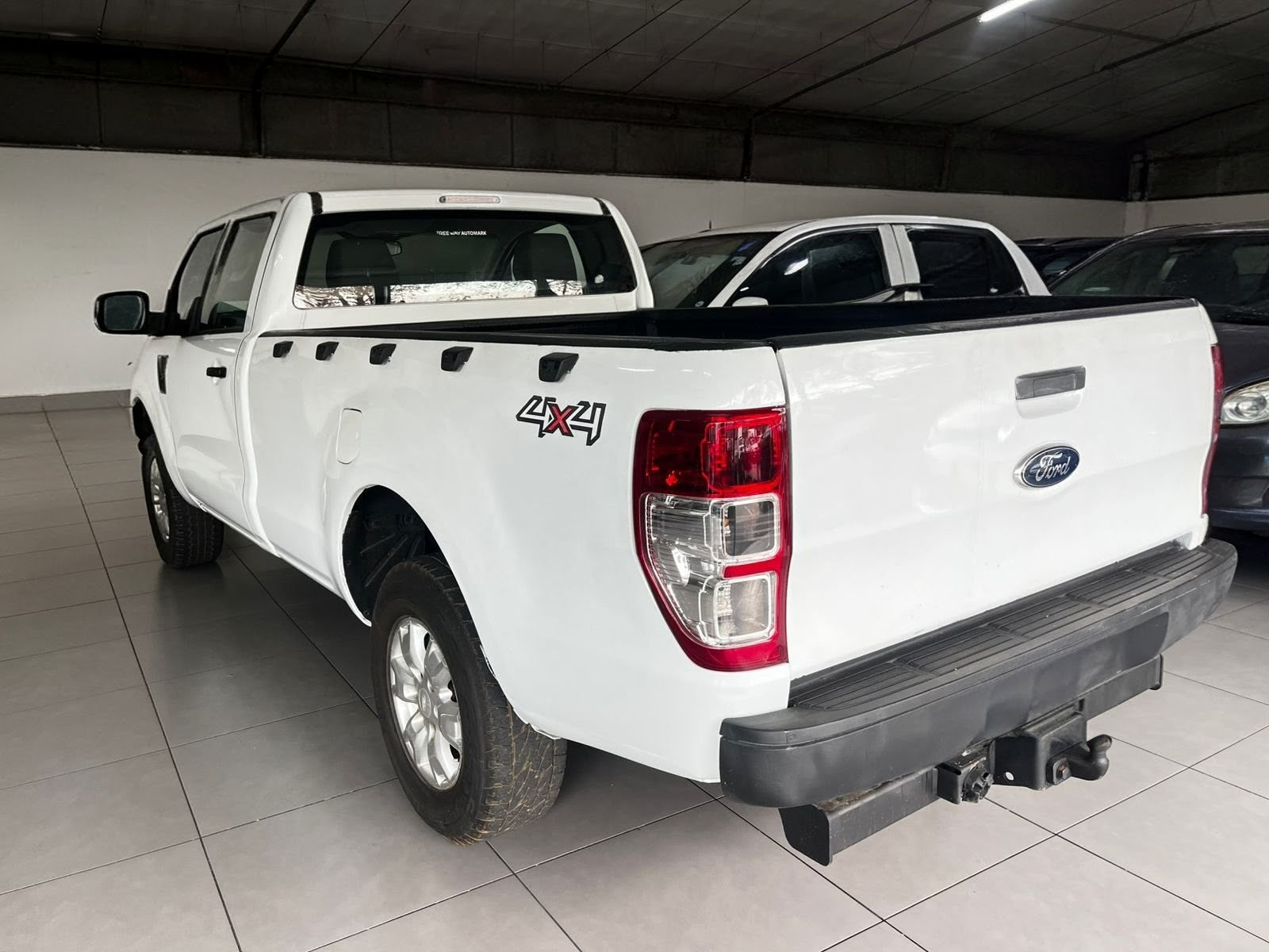2013 Ford Ranger 2.2 Single/Cab 4x4