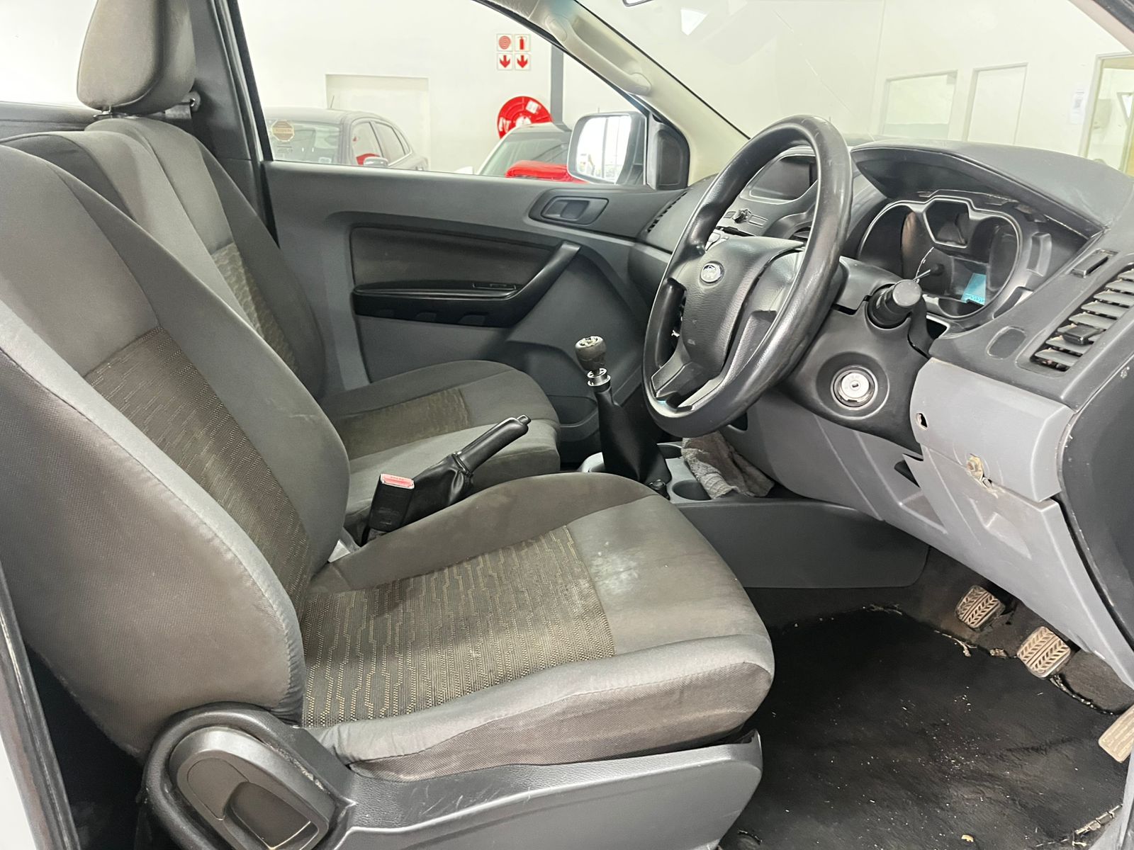 2013 Ford Ranger 2.2 Single/Cab 4x4