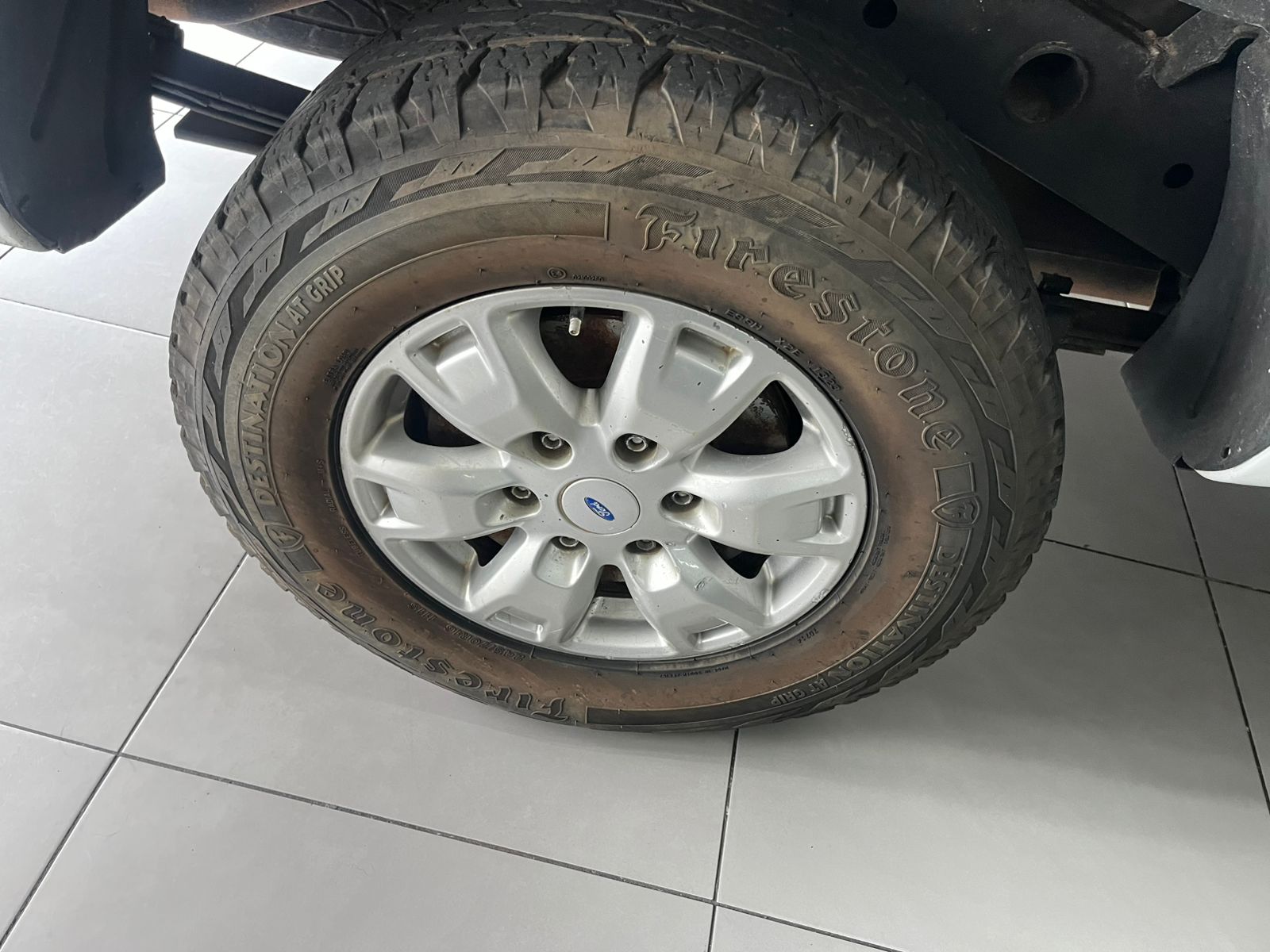 2013 Ford Ranger 2.2 Single/Cab 4x4