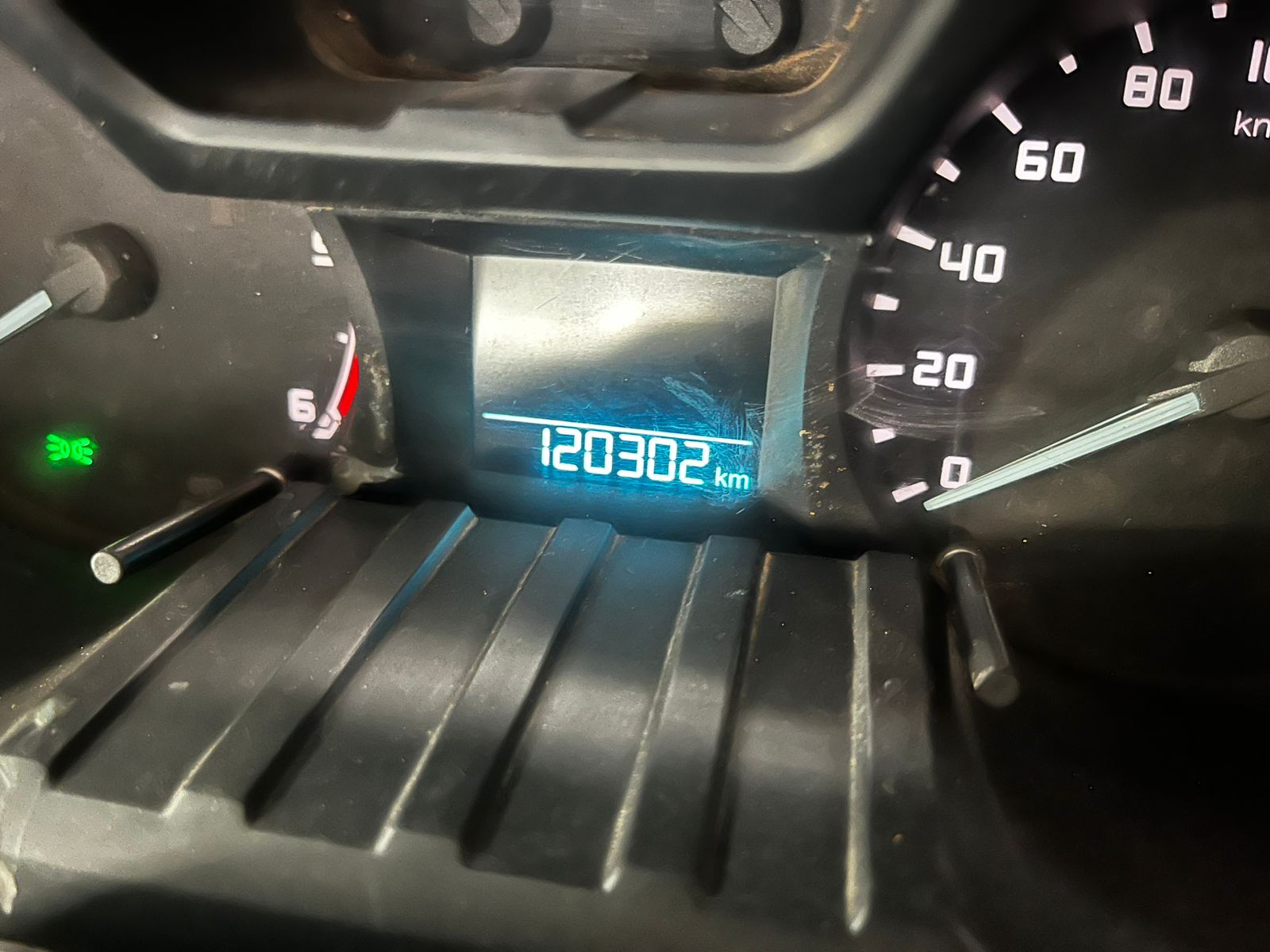 2013 Ford Ranger 2.2 Single/Cab 4x4