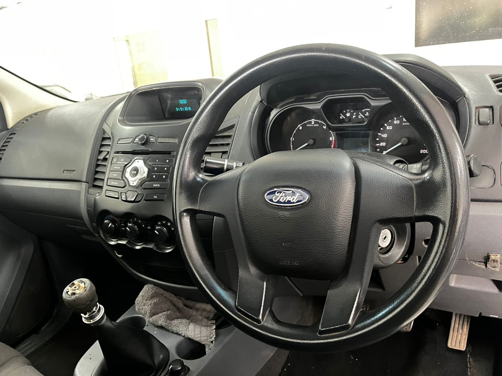 2013 Ford Ranger 2.2 Single/Cab 4x4
