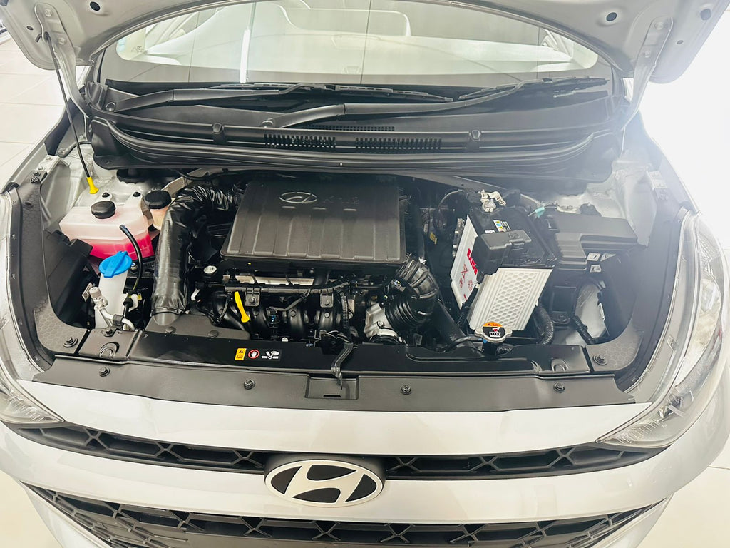 2024 Hyundai Grand i10 Sedan with 7000km