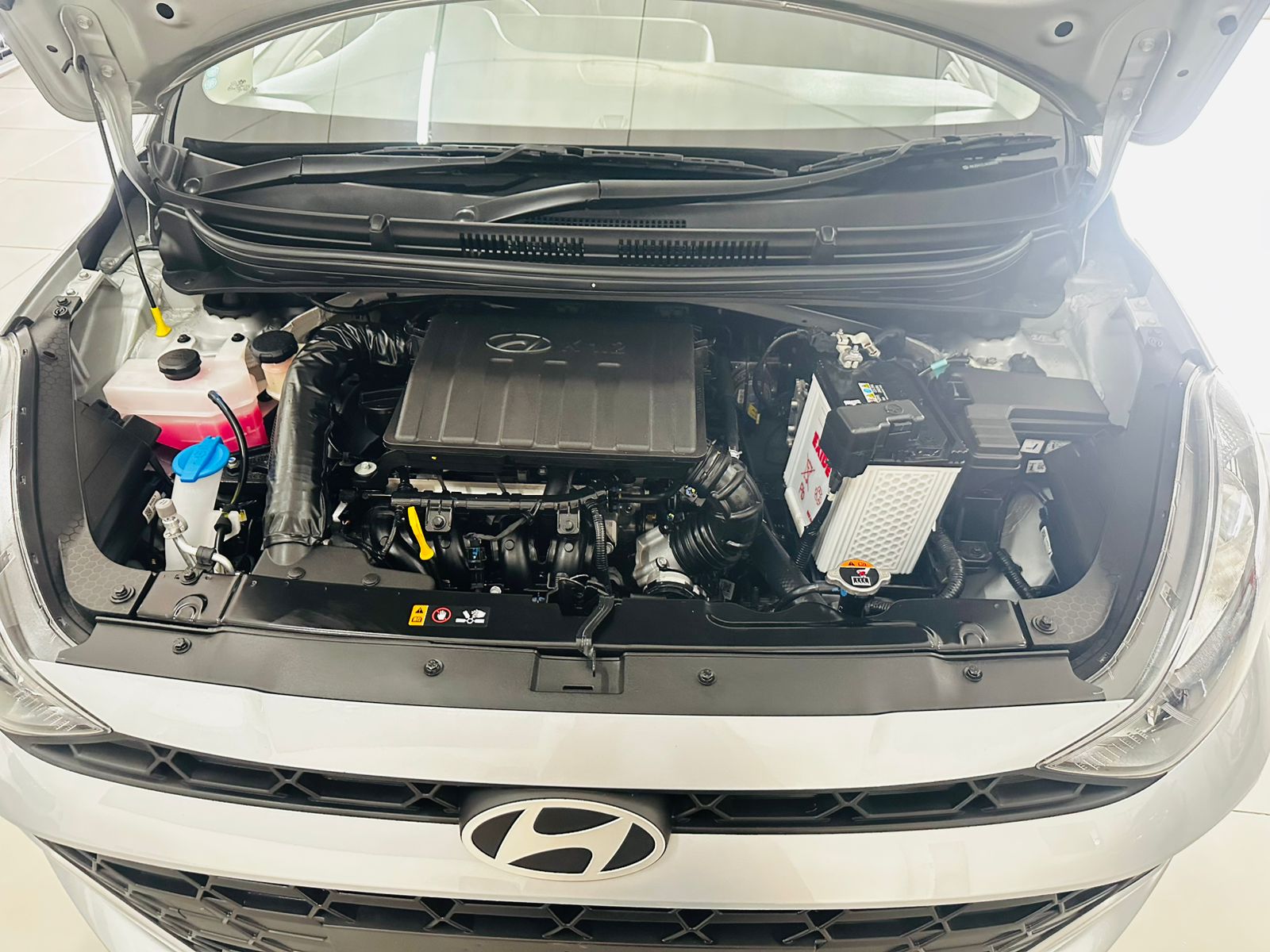2024 Hyundai Grand i10 Sedan with 7000km