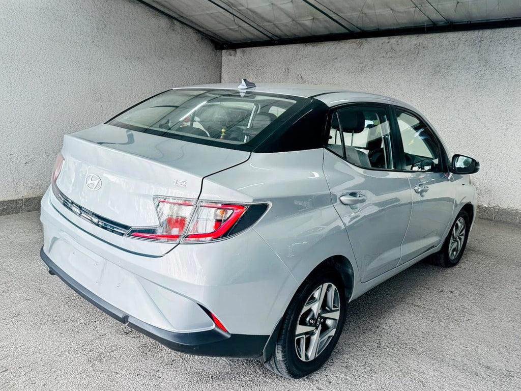 2024 Hyundai Grand i10 Sedan with 7000km