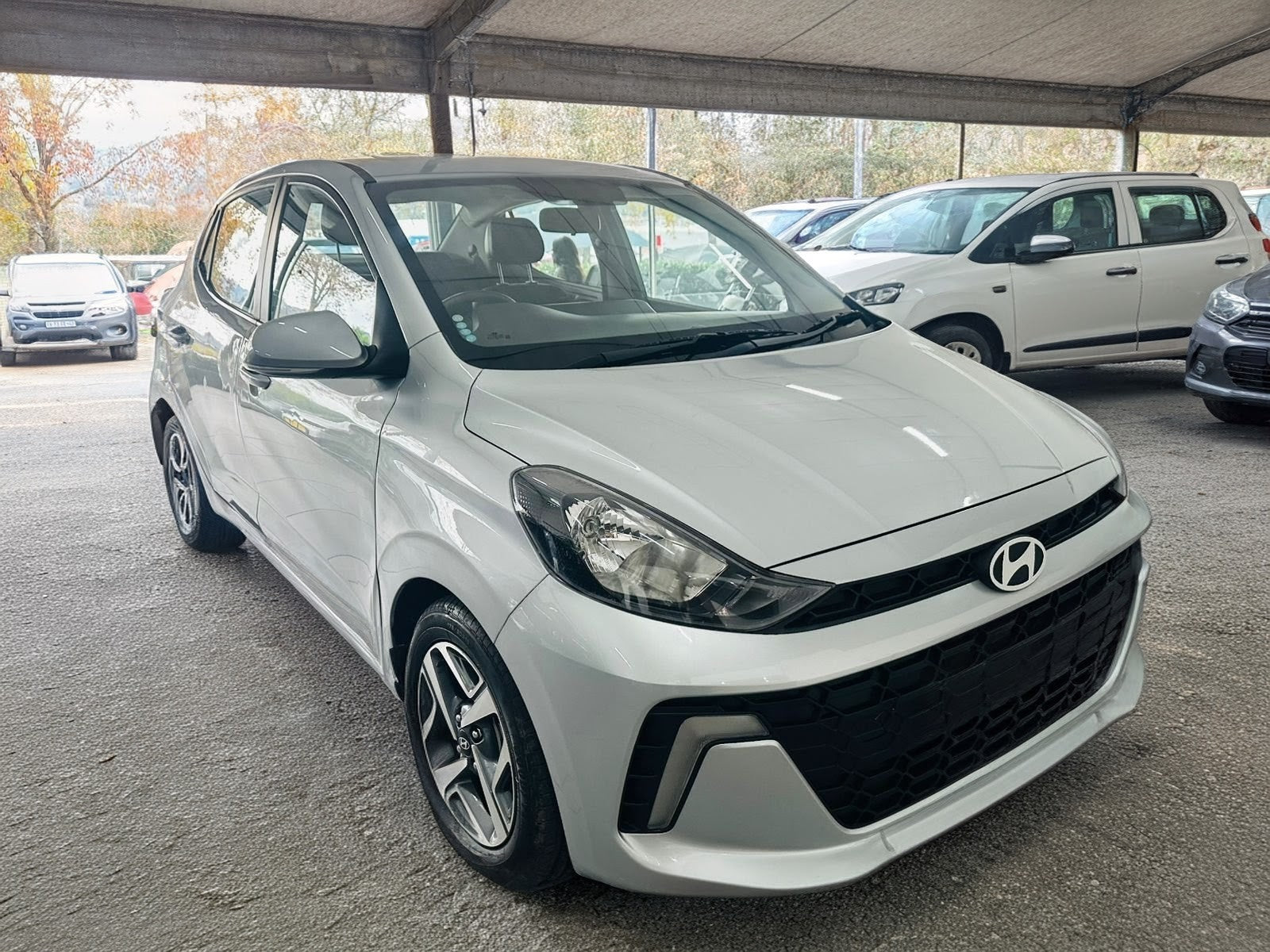 2024 Hyundai Grand i10 Sedan with 7000km