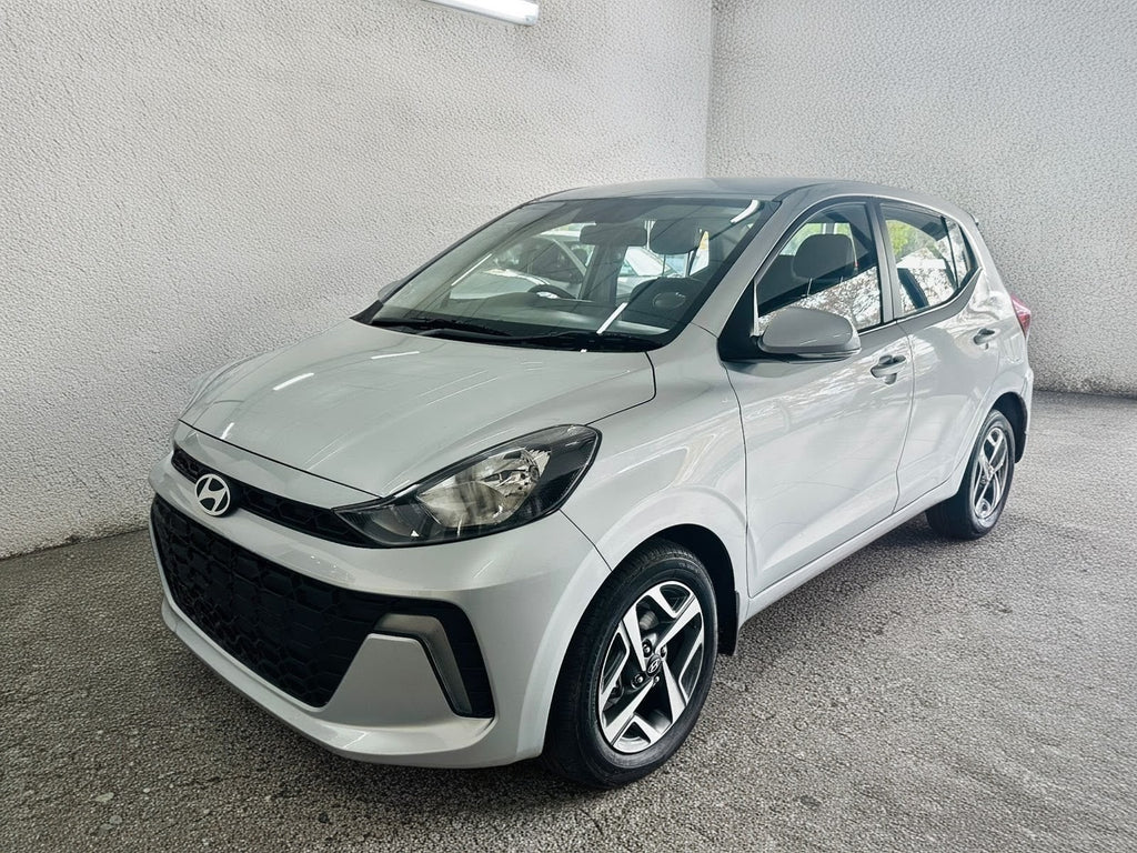 2024 Hyundai Grand i10 Sedan with 7000km