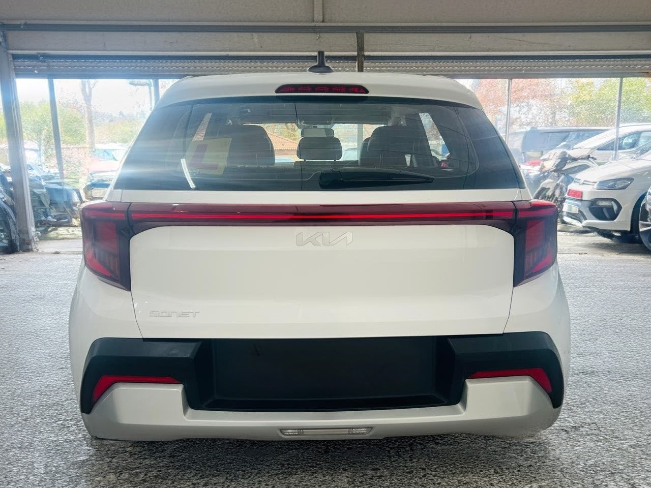 2026 Kia sonet 1.5 Ls 16000km Auto
