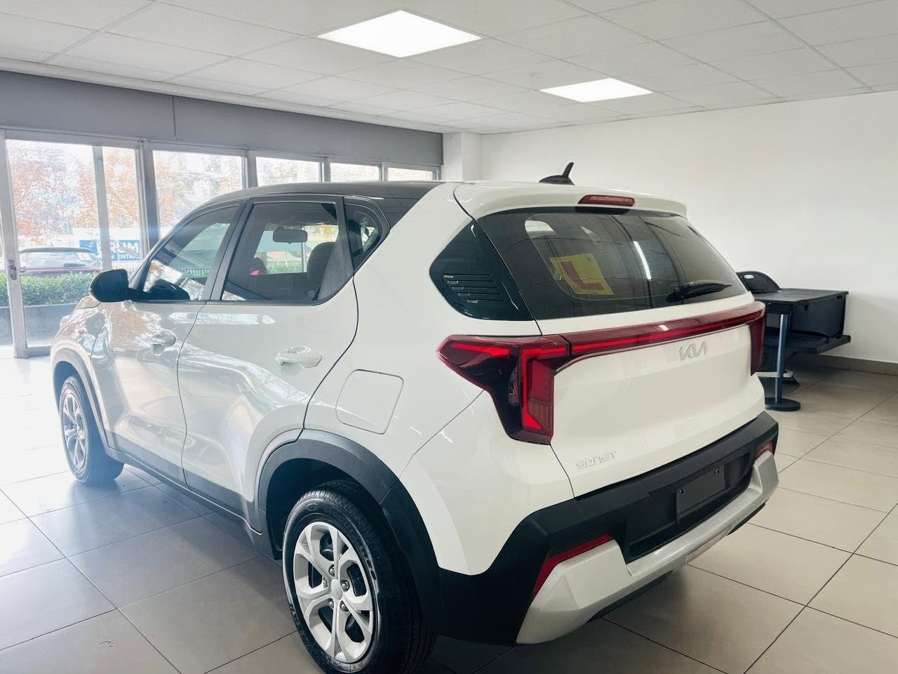2026 Kia sonet 1.5 Ls 16000km Auto