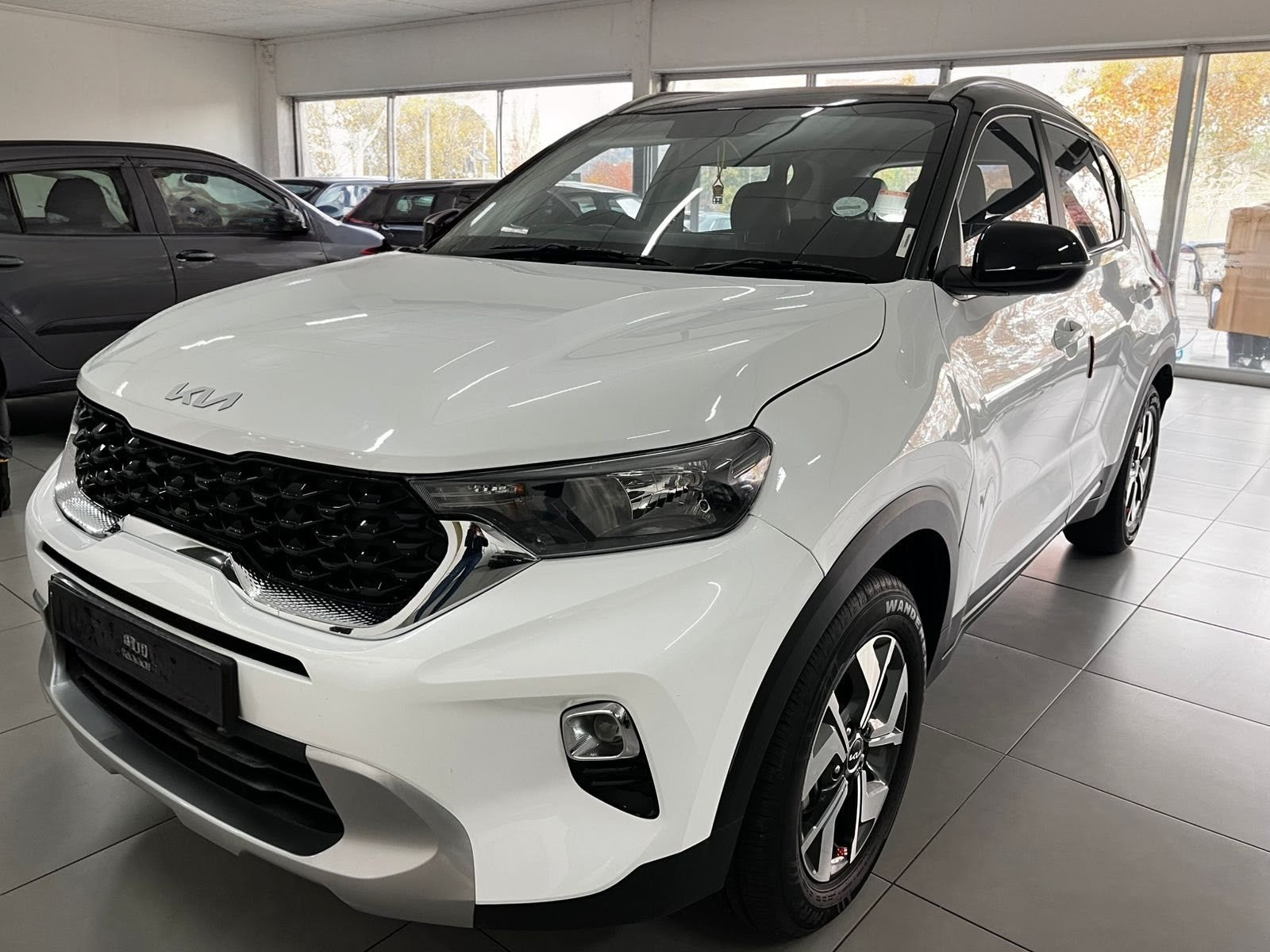 2023 Kia sonet Ex 55000km Auto