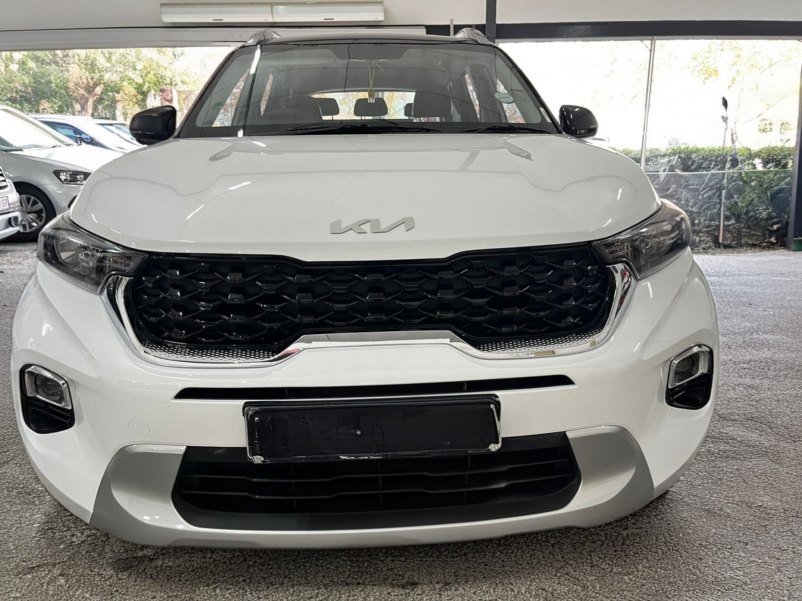2023 Kia sonet Ex 55000km Auto