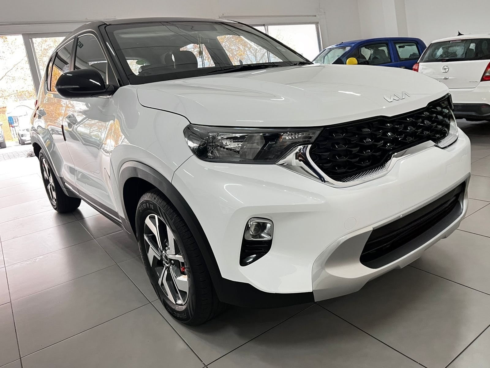2023 Kia sonet Ex 55000km Auto