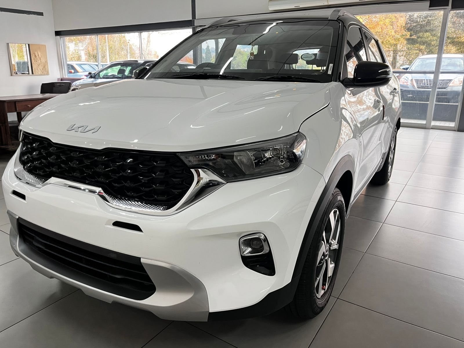 2023 Kia sonet Ex 55000km Auto