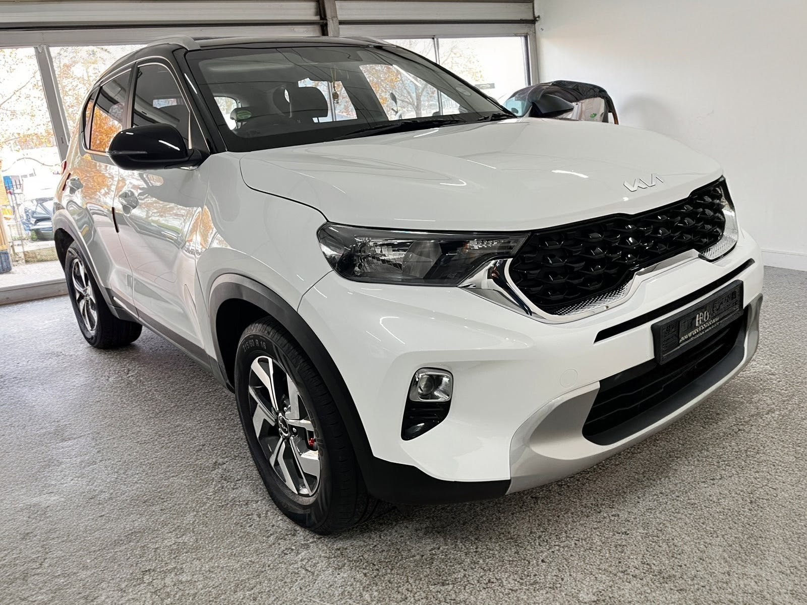 2023 Kia sonet Ex 55000km Auto