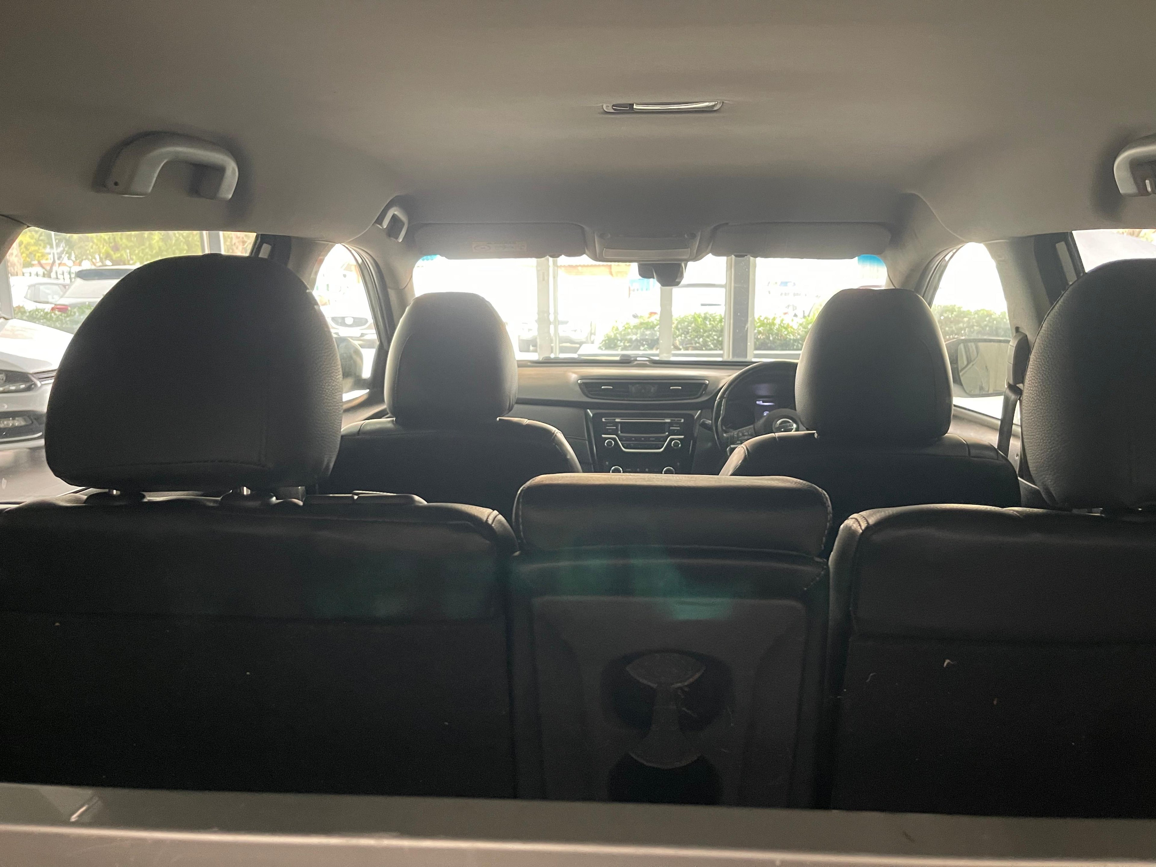 2020 Nissan Xtrail 2.5 4x4 with 142000km