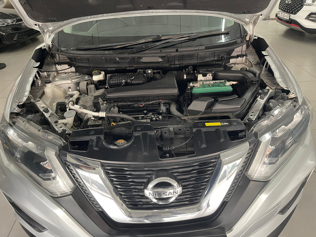 2020 Nissan Xtrail 2.5 4x4 with 142000km