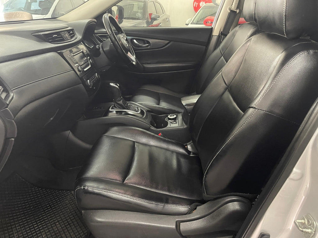 2020 Nissan Xtrail 2.5 4x4 with 142000km