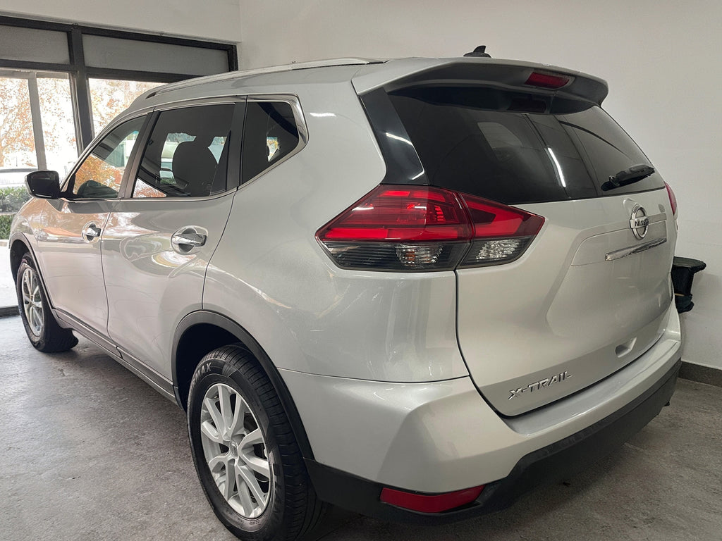 2020 Nissan Xtrail 2.5 4x4 with 142000km