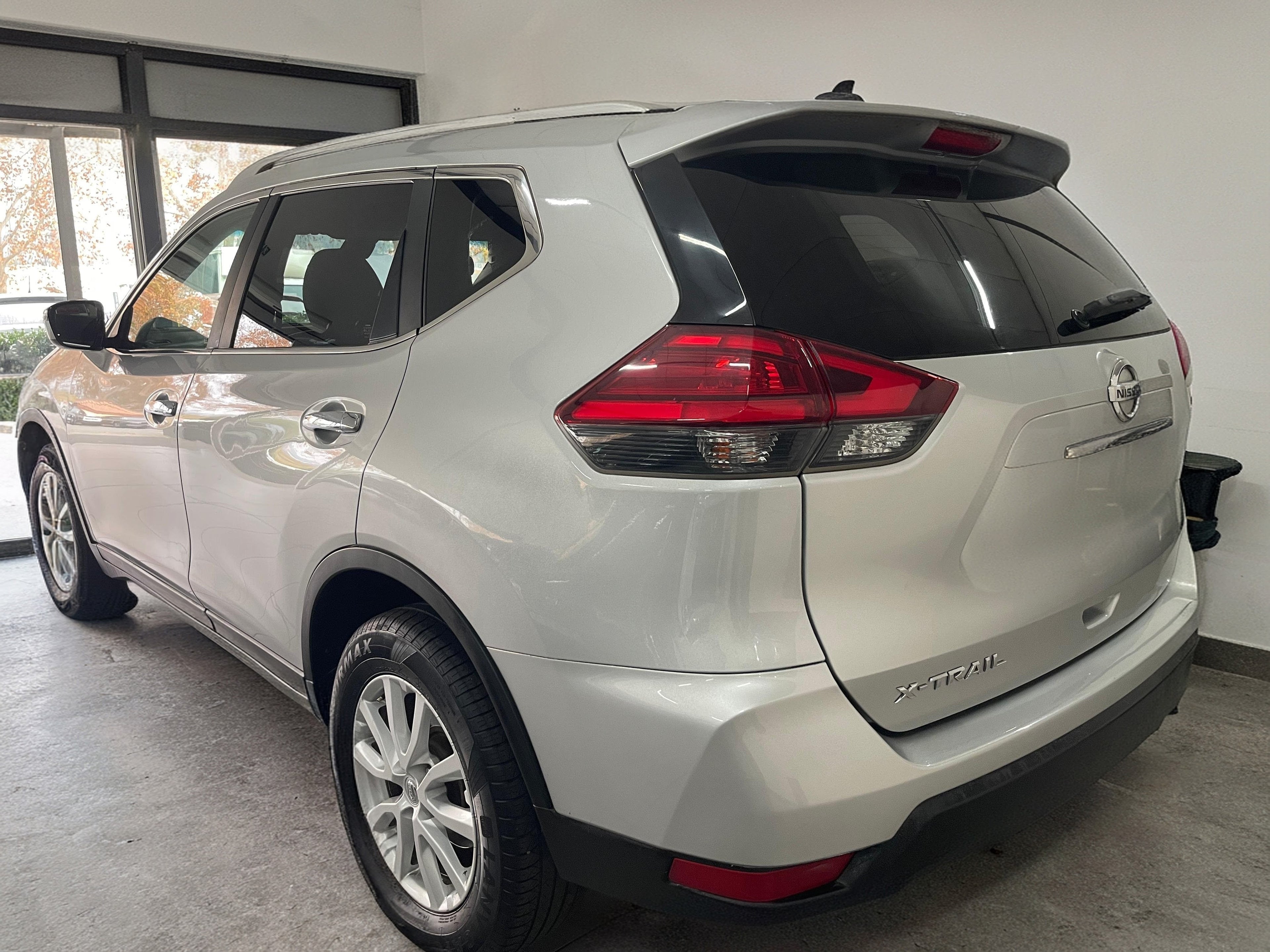 2020 Nissan Xtrail 2.5 4x4 with 142000km