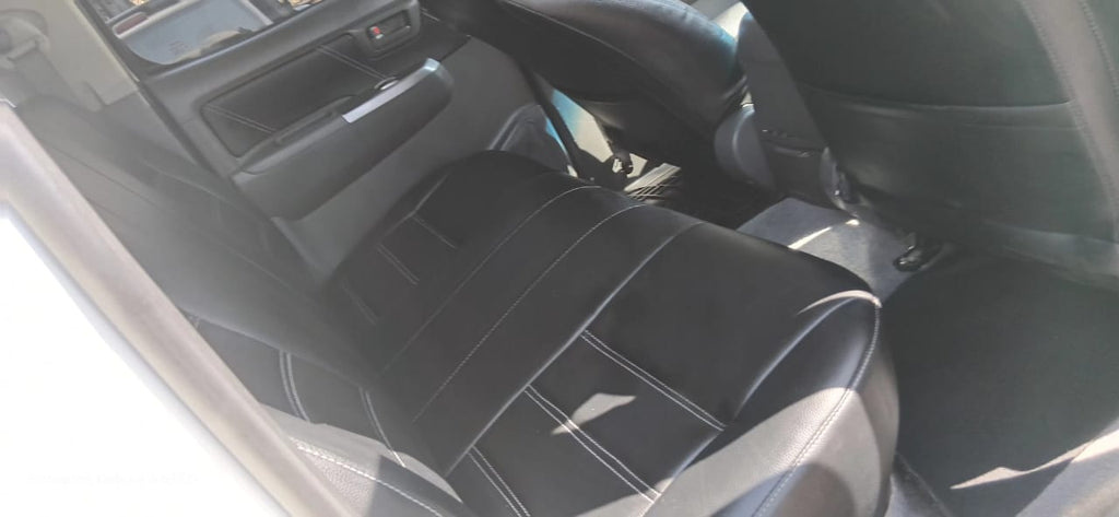 2015 Toyota Hilux Double cab 4x4