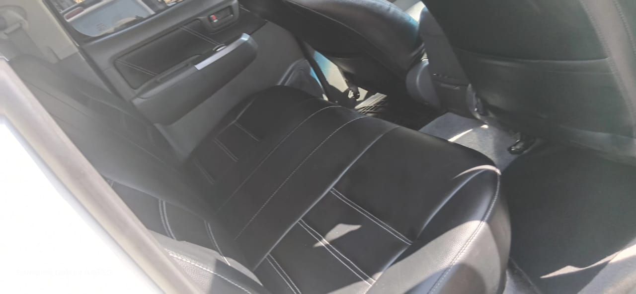 2015 Toyota Hilux Double cab 4x4