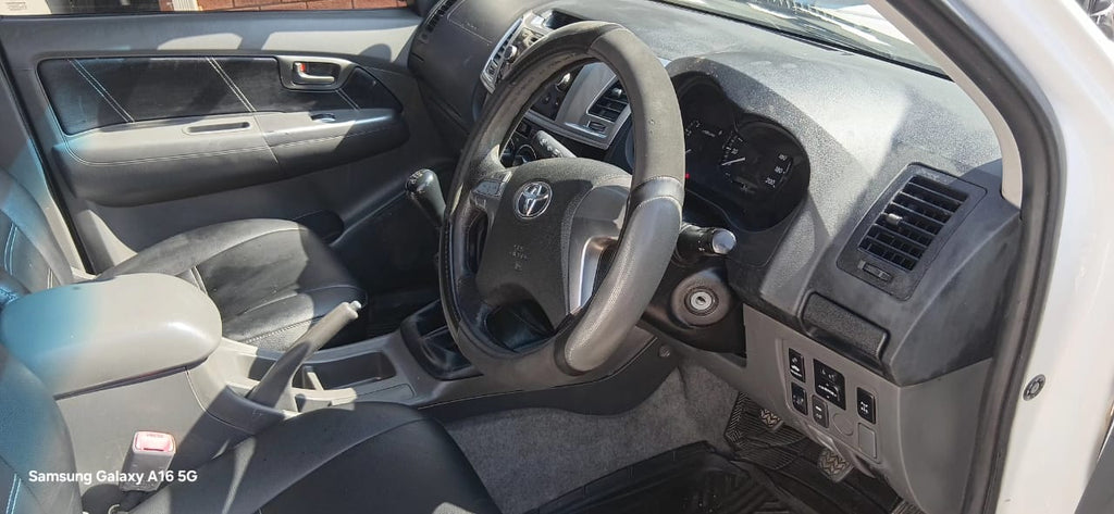 2015 Toyota Hilux Double cab 4x4
