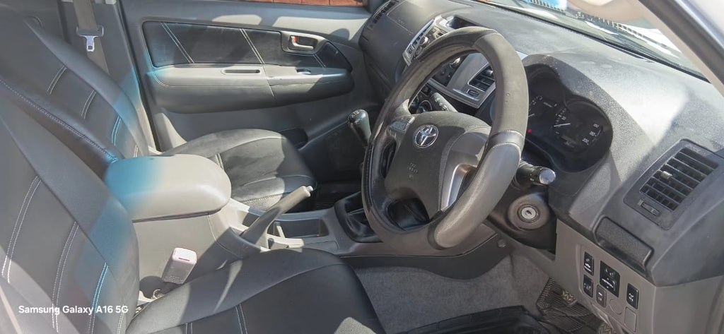 2015 Toyota Hilux Double cab 4x4